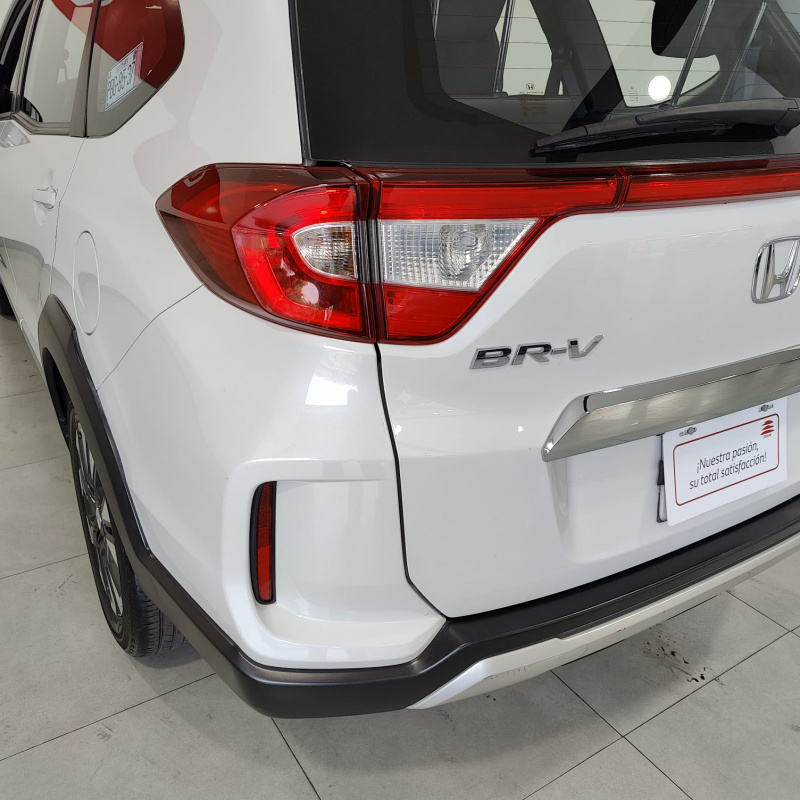 Honda BR-V  5 pts. Prime, 1.5l, CVT, a/ac.Aut., f. niebla, RA-16 2021